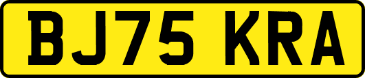 BJ75KRA