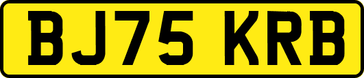 BJ75KRB