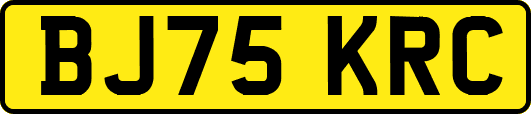 BJ75KRC