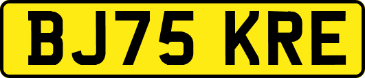 BJ75KRE