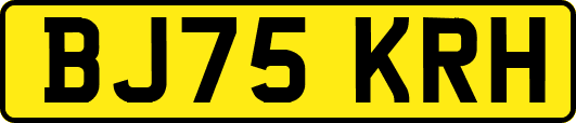 BJ75KRH