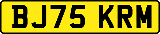 BJ75KRM