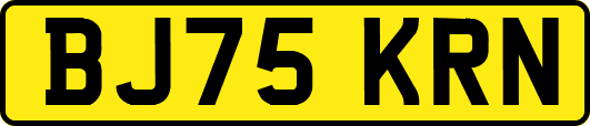 BJ75KRN