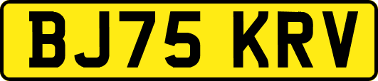 BJ75KRV