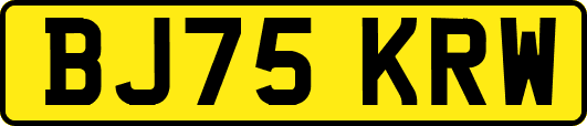 BJ75KRW
