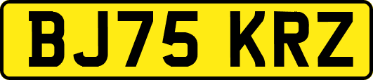 BJ75KRZ