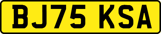 BJ75KSA