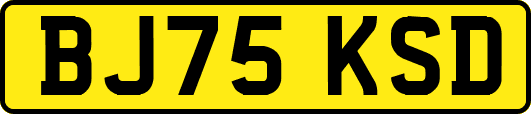 BJ75KSD