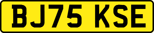 BJ75KSE