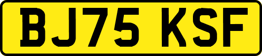 BJ75KSF