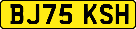 BJ75KSH