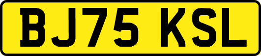 BJ75KSL