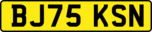 BJ75KSN