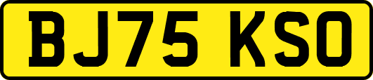 BJ75KSO
