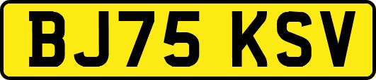 BJ75KSV