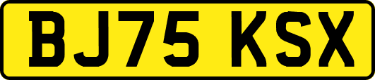 BJ75KSX