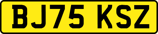 BJ75KSZ