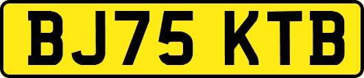 BJ75KTB