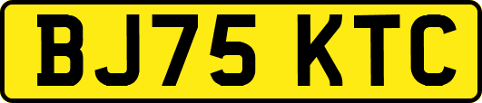 BJ75KTC