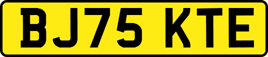 BJ75KTE