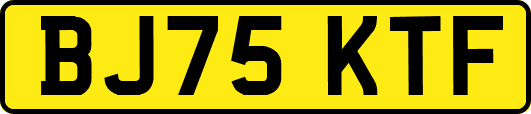 BJ75KTF