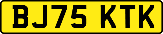 BJ75KTK