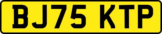 BJ75KTP