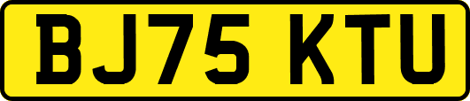 BJ75KTU