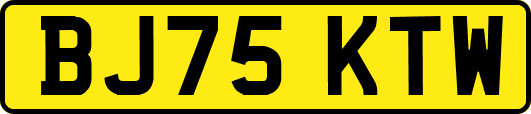 BJ75KTW