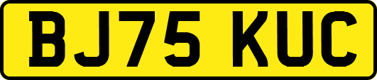 BJ75KUC