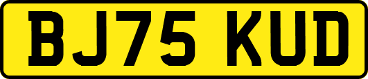 BJ75KUD