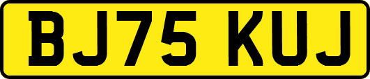 BJ75KUJ