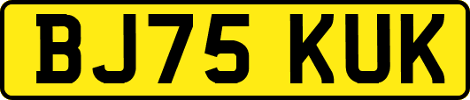BJ75KUK