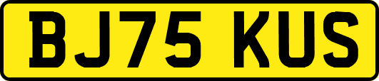 BJ75KUS