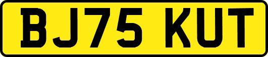 BJ75KUT