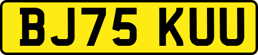 BJ75KUU
