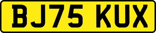 BJ75KUX