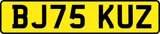 BJ75KUZ