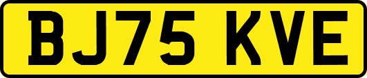 BJ75KVE