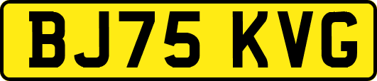 BJ75KVG