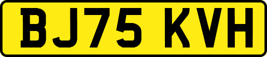 BJ75KVH