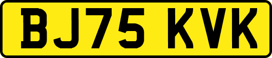 BJ75KVK