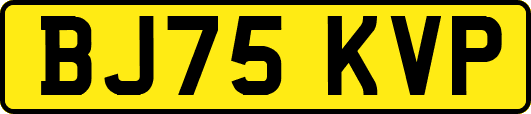 BJ75KVP