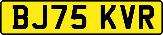 BJ75KVR
