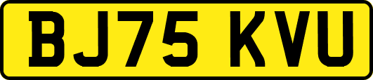 BJ75KVU