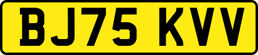 BJ75KVV