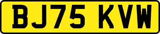 BJ75KVW