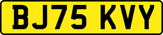 BJ75KVY