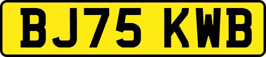 BJ75KWB