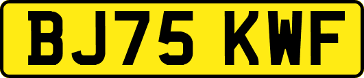 BJ75KWF